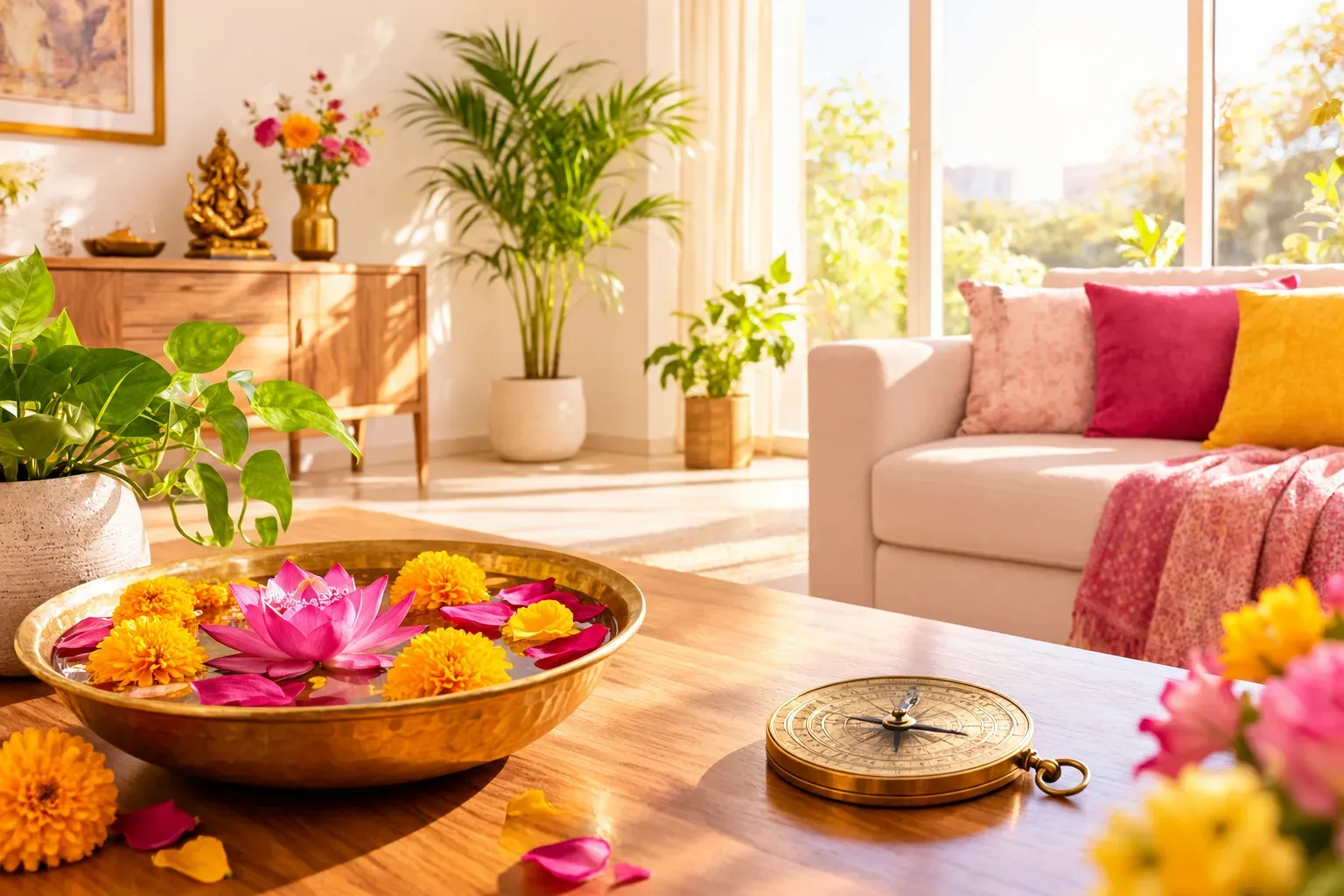 Vastu Shastra consultation for a bright home — Vastu consultant in Navi Mumbai, Mumbai and Pune
